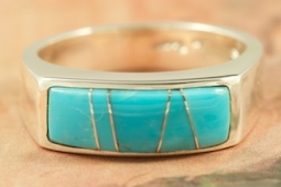 Calvin Begay Ring